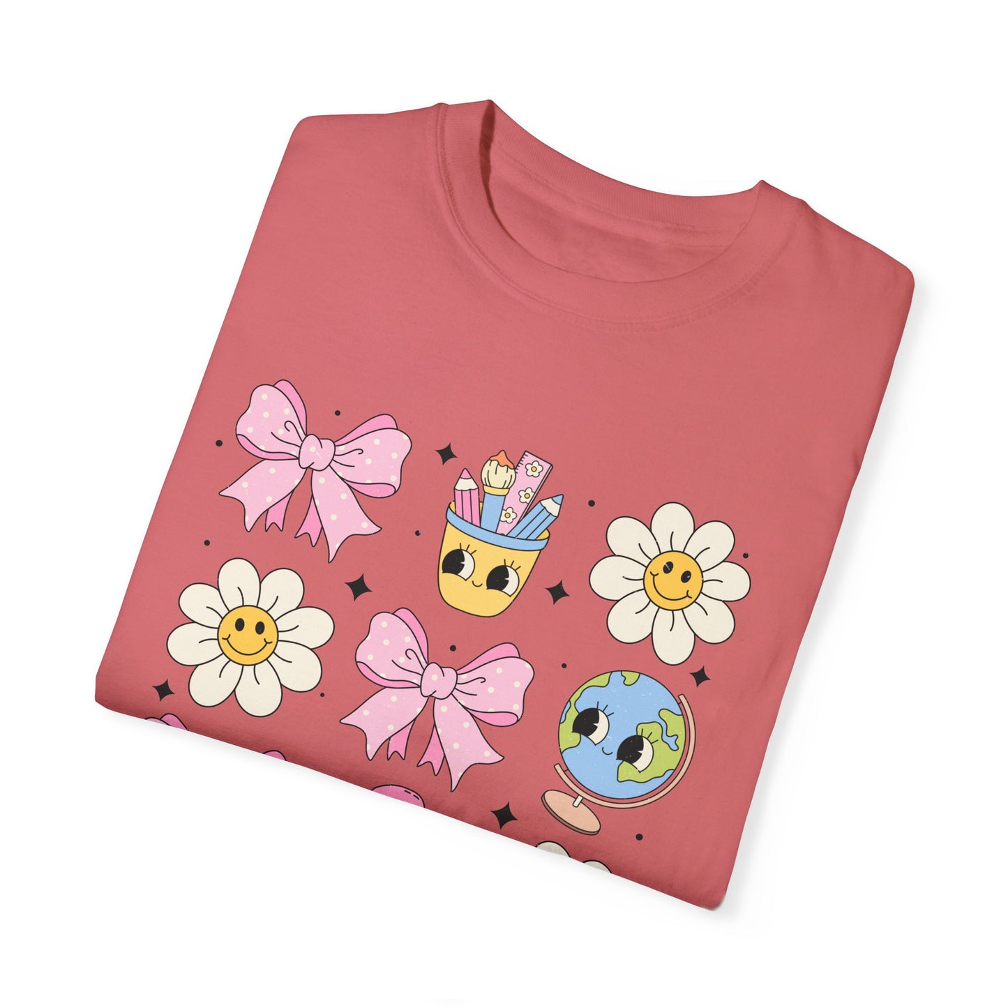 Coquette Cool Teacher T-shirt