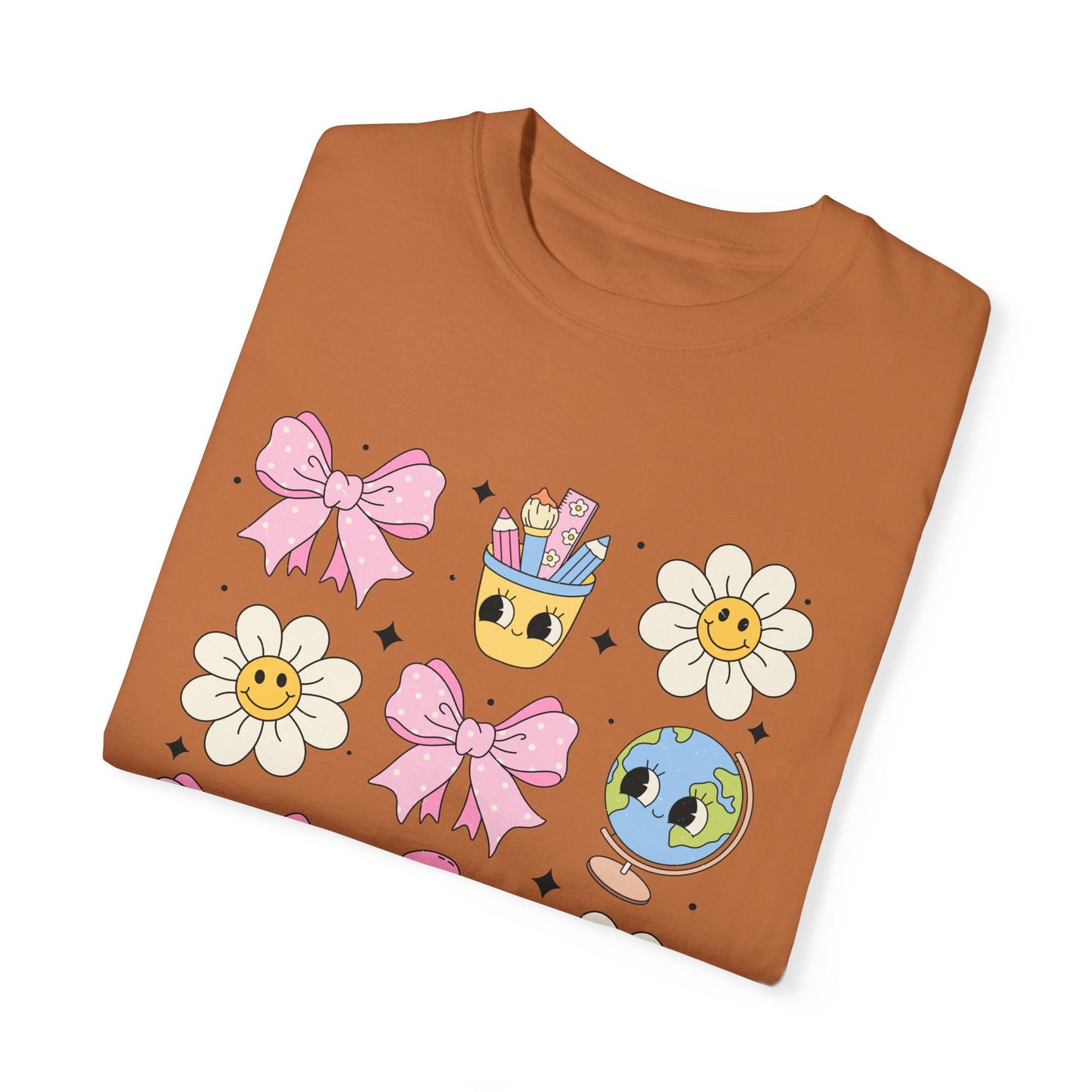 Coquette Cool Teacher T-shirt