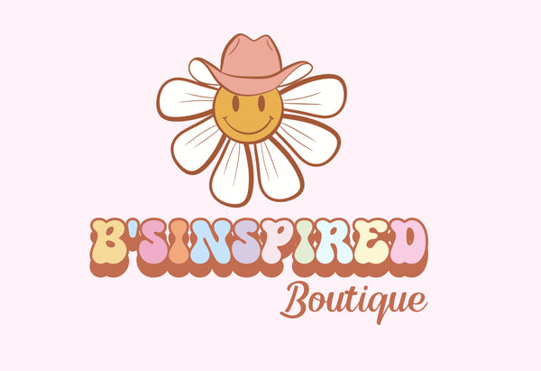 Handmade B'sInspired logo