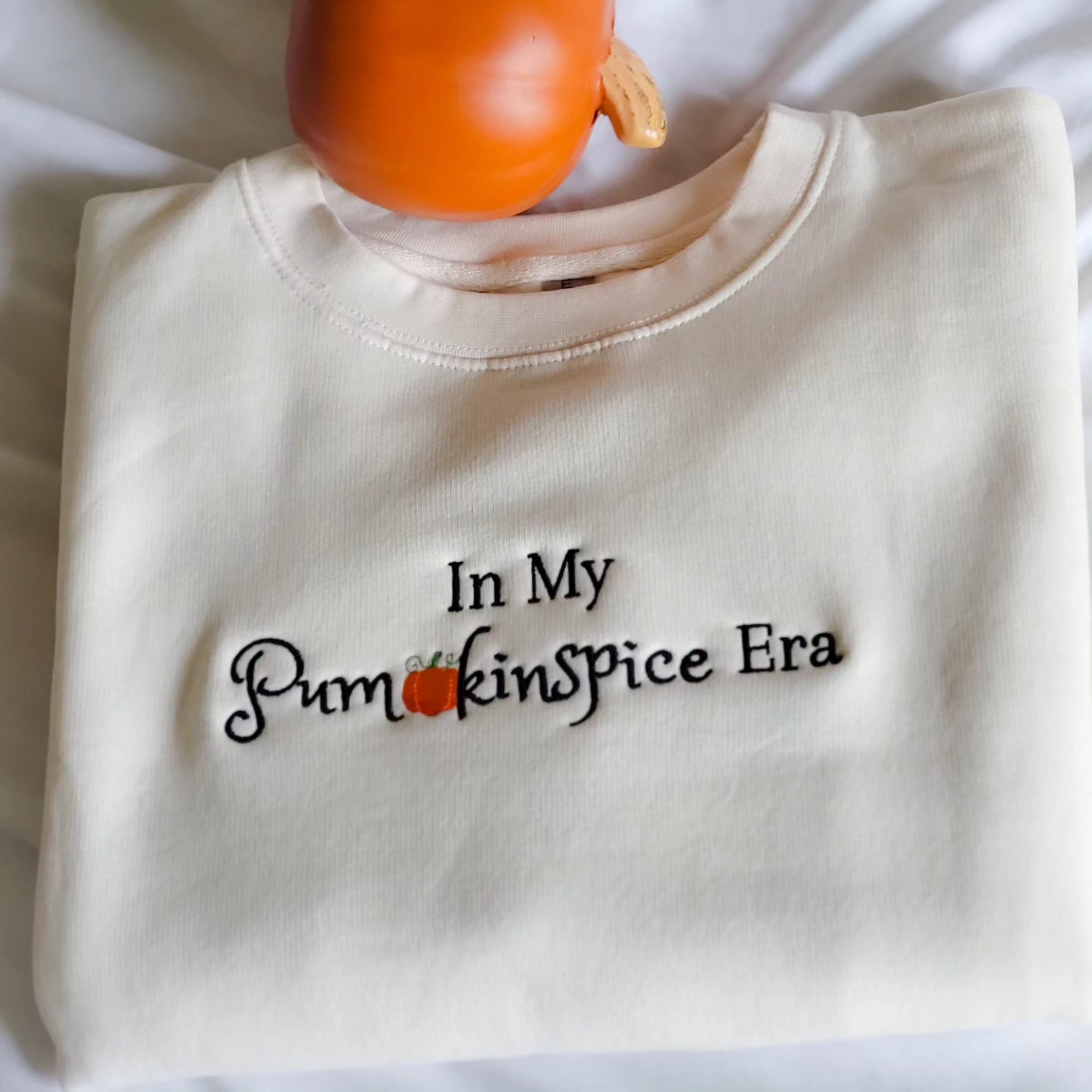 Pumpkinspice Era Crewneck