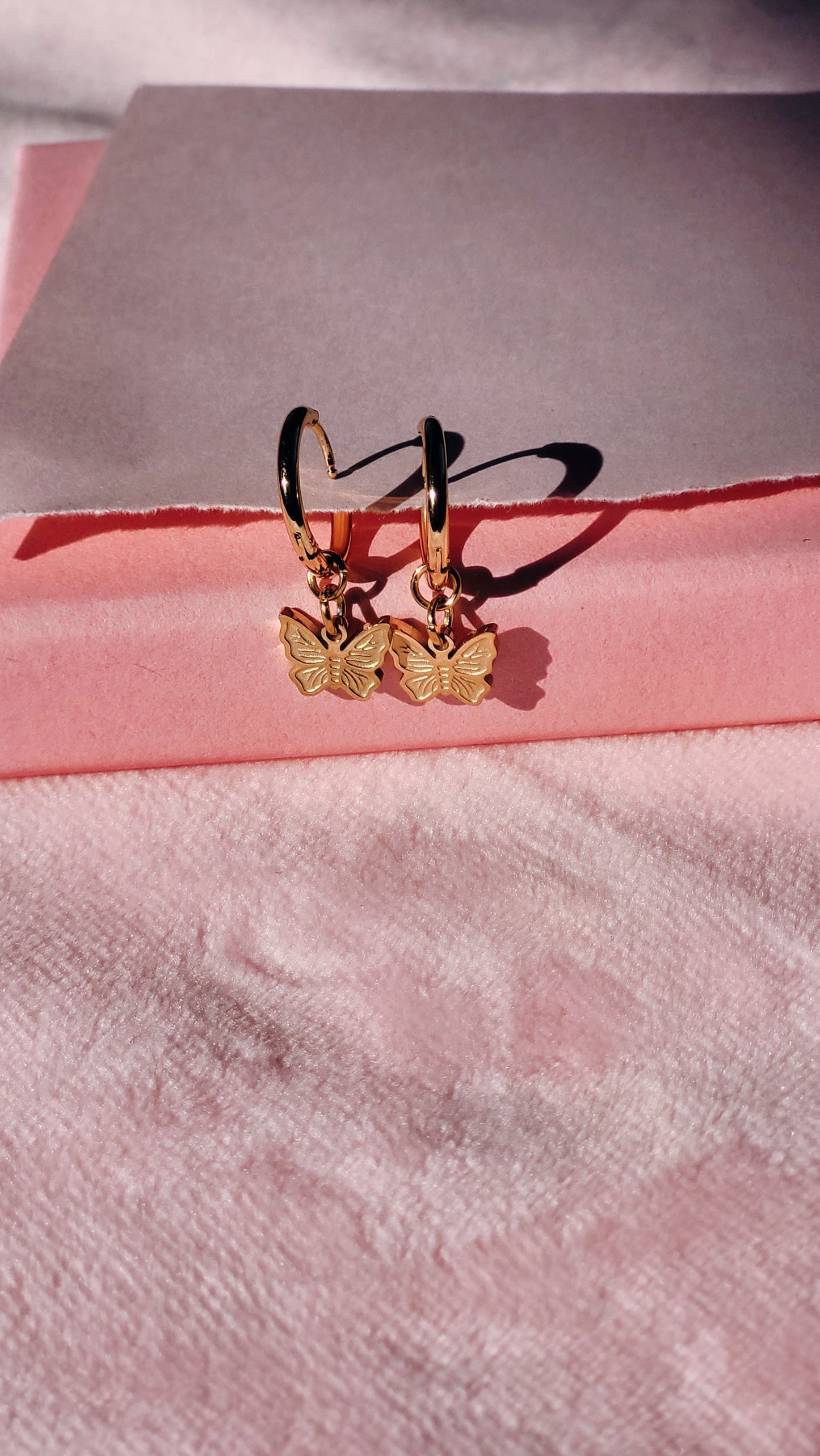 Butterfly Huggies