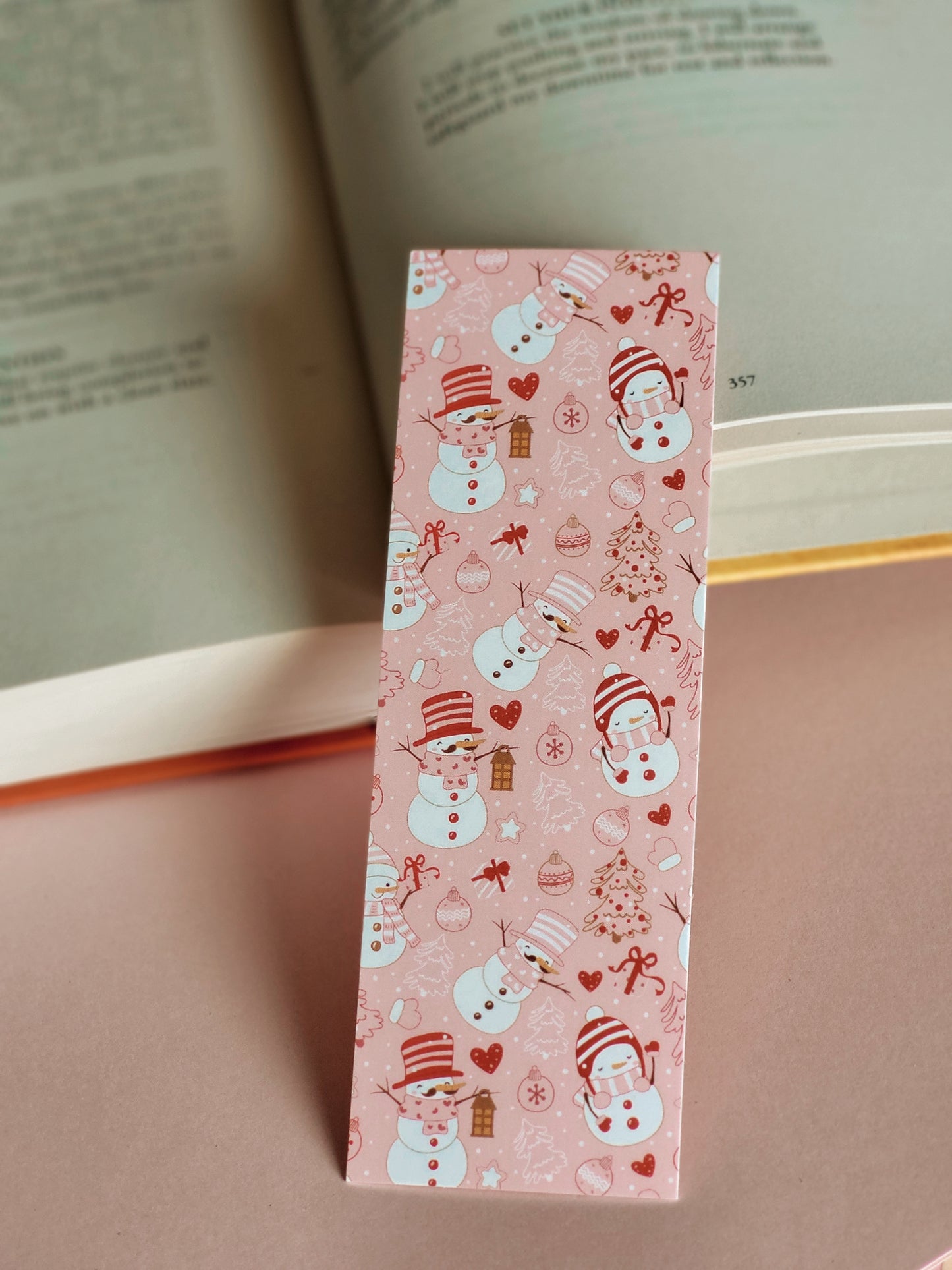 Christmas Bookmarks