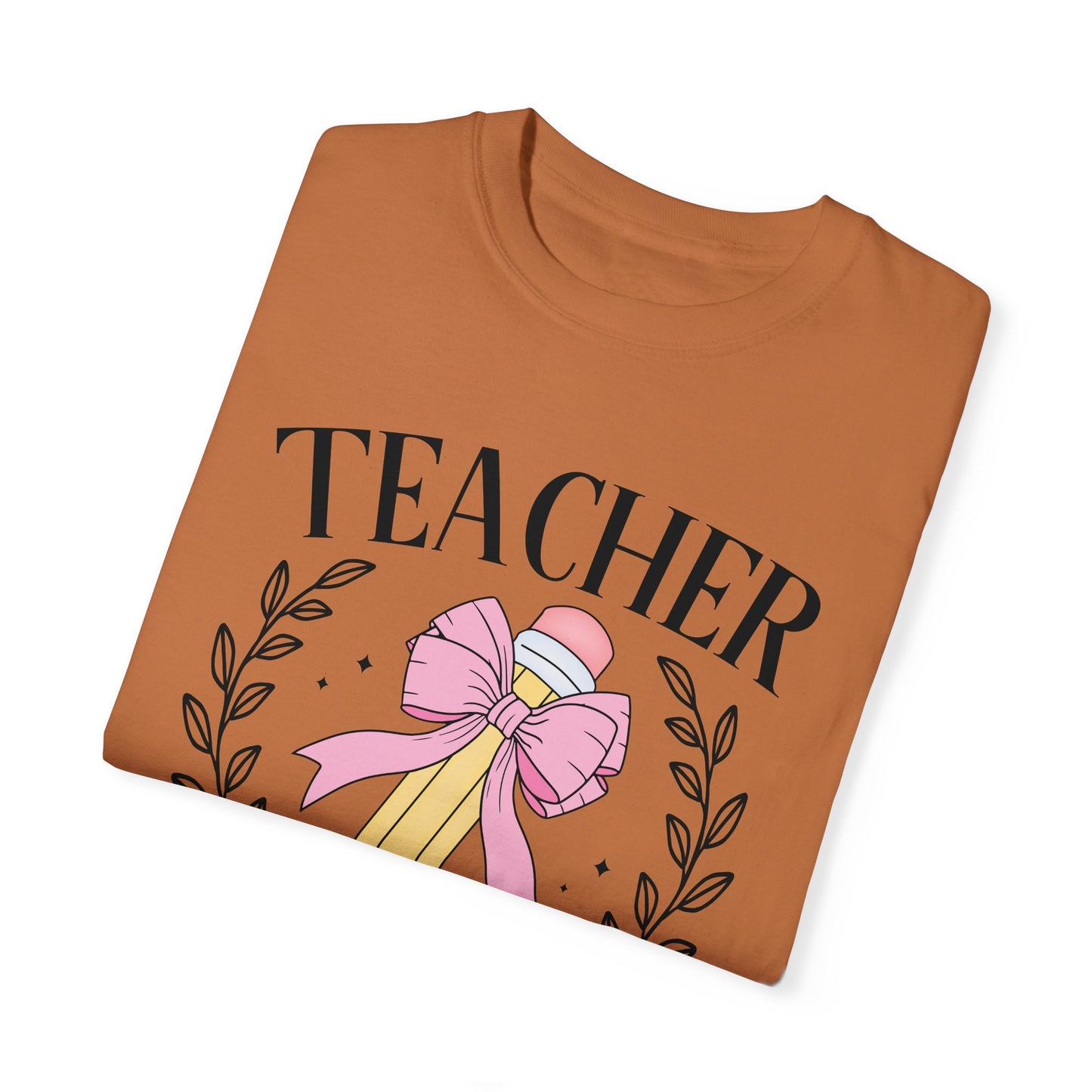 Coquette Teacher Pencil Social Club T-shirt