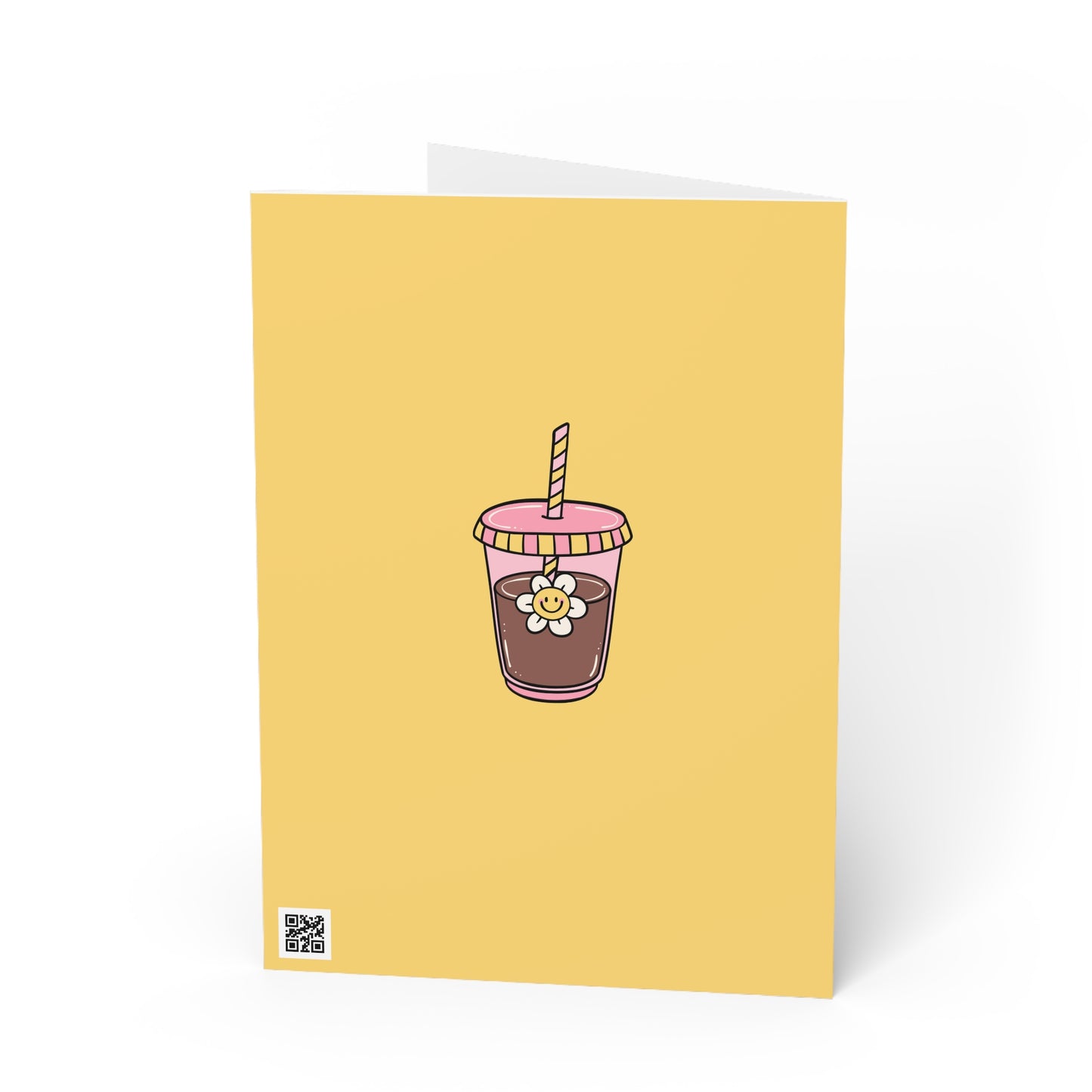 Funny Coffee Greeting Cards - Perfect for Get Well Soon or Thinking of You