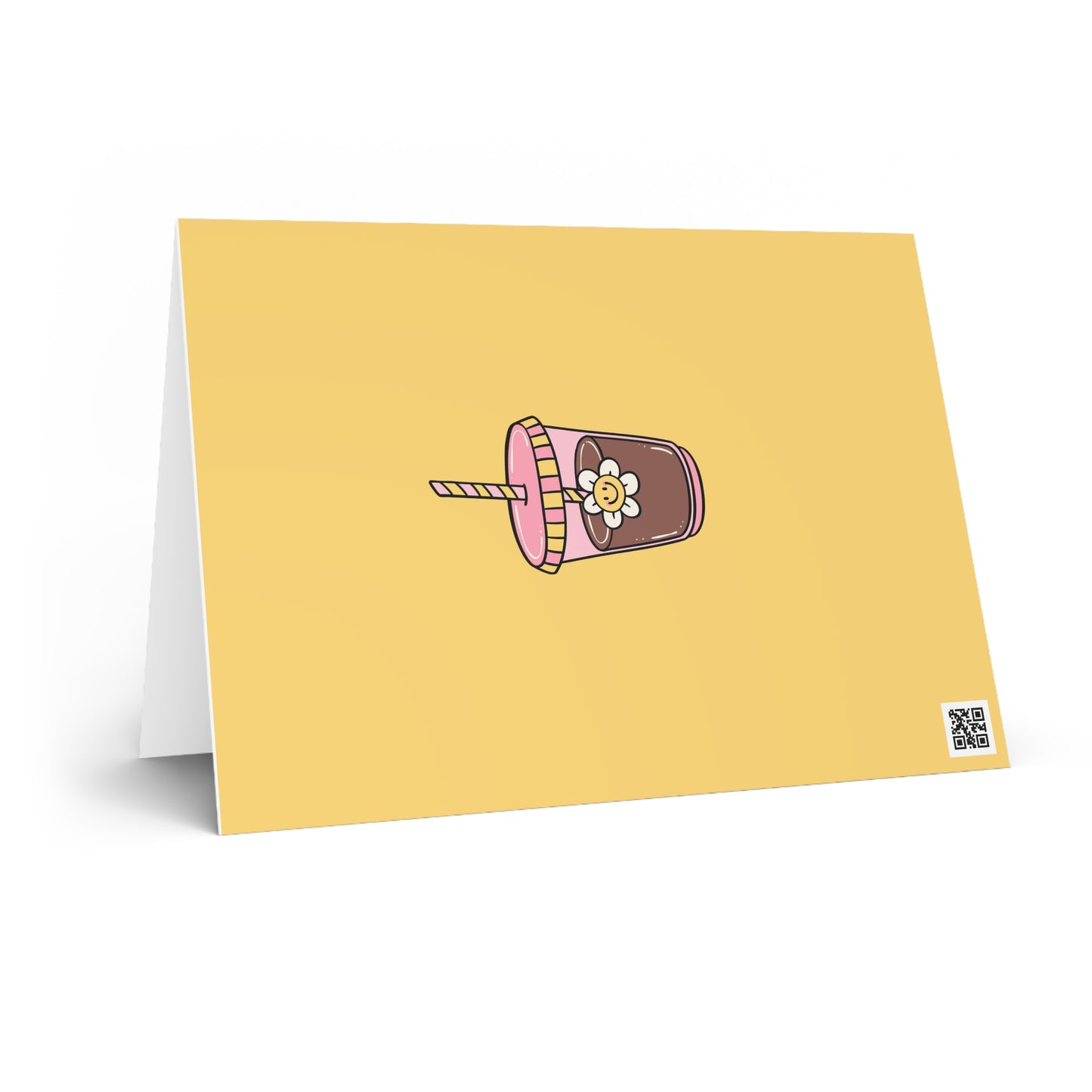 Funny Coffee Greeting Cards - Perfect for Get Well Soon or Thinking of You