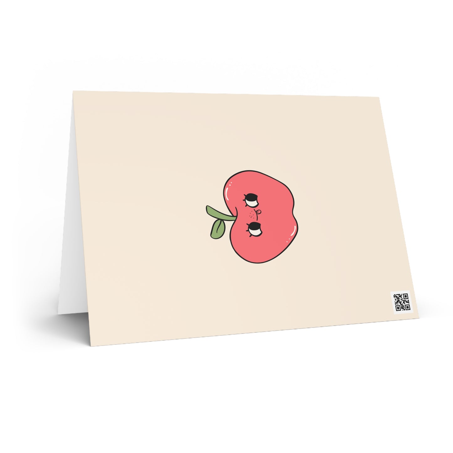 Cute Teacher Appreciation Greeting Cards | Thank You Gift