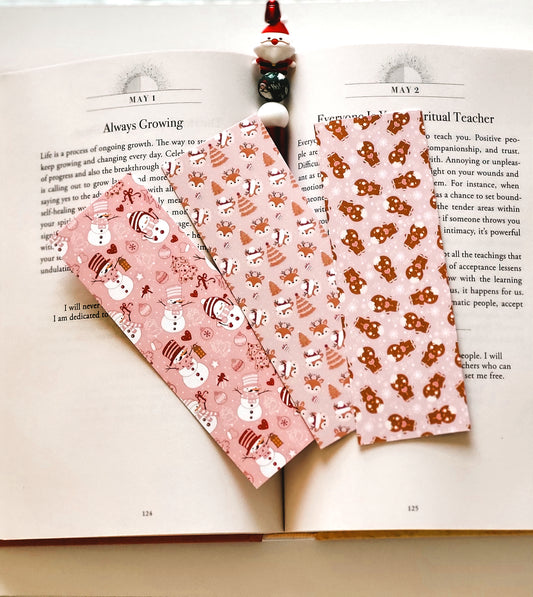 Christmas Bookmarks