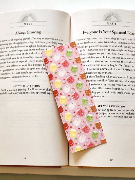 Agua Fresca Bookmark
