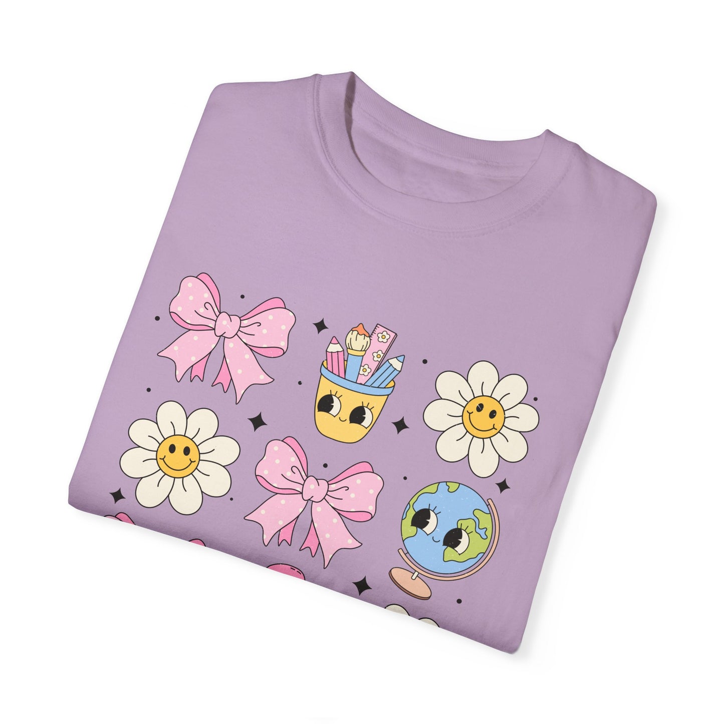 Coquette Cool Teacher T-shirt