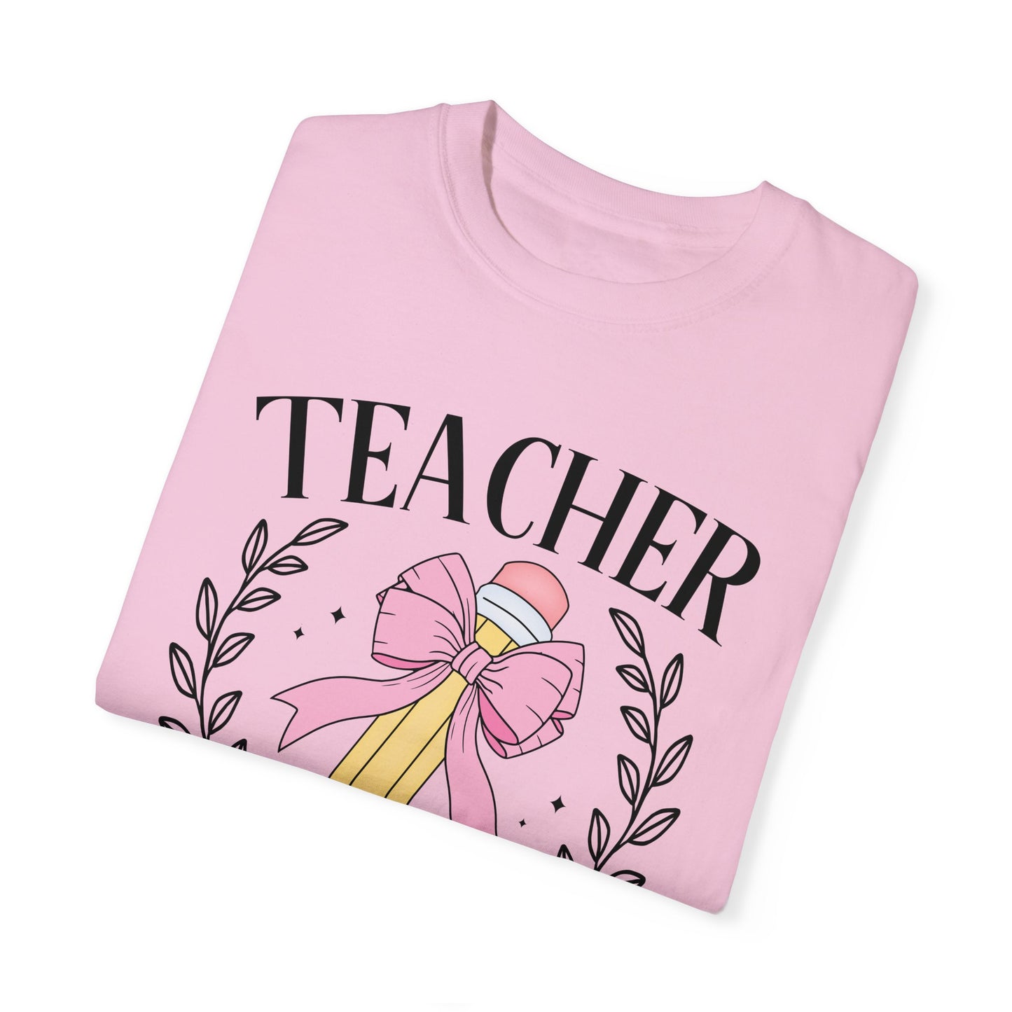 Coquette Teacher Pencil Social Club T-shirt