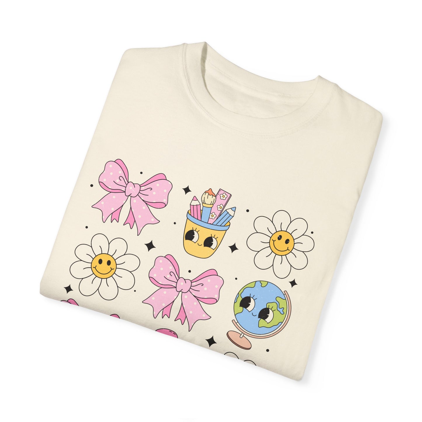 Coquette Cool Teacher T-shirt