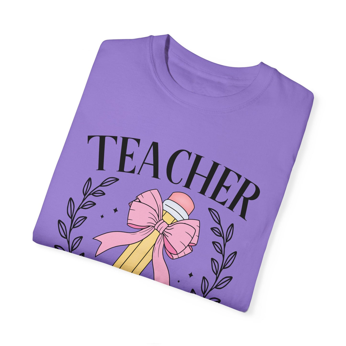 Coquette Teacher Pencil Social Club T-shirt