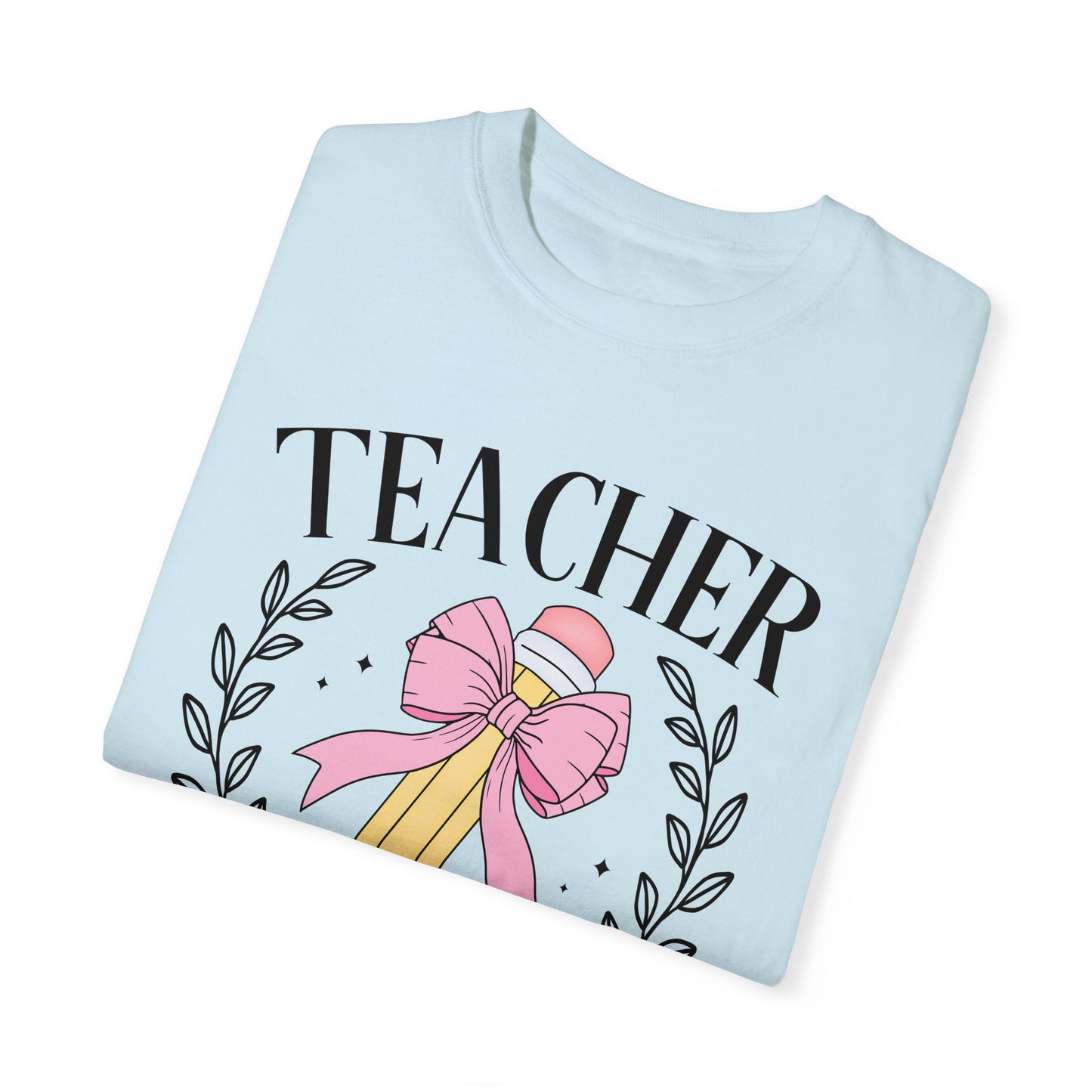 Coquette Teacher Pencil Social Club T-shirt