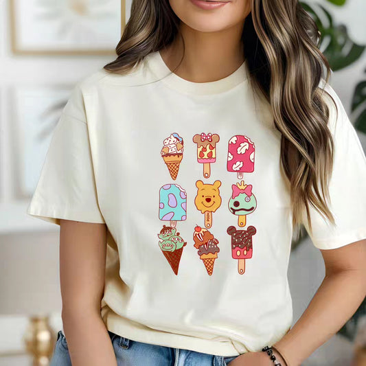 Summer Popsicle T-Shirt
