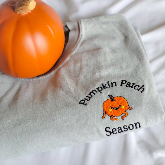 Pumpkin Patch Season TEE