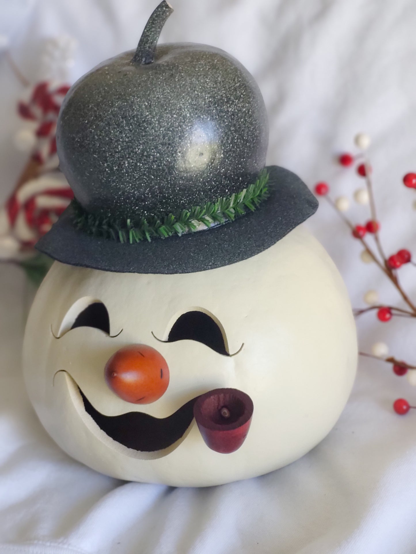 Chubby Snowman Light