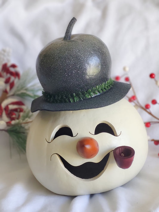 Chubby Snowman Light