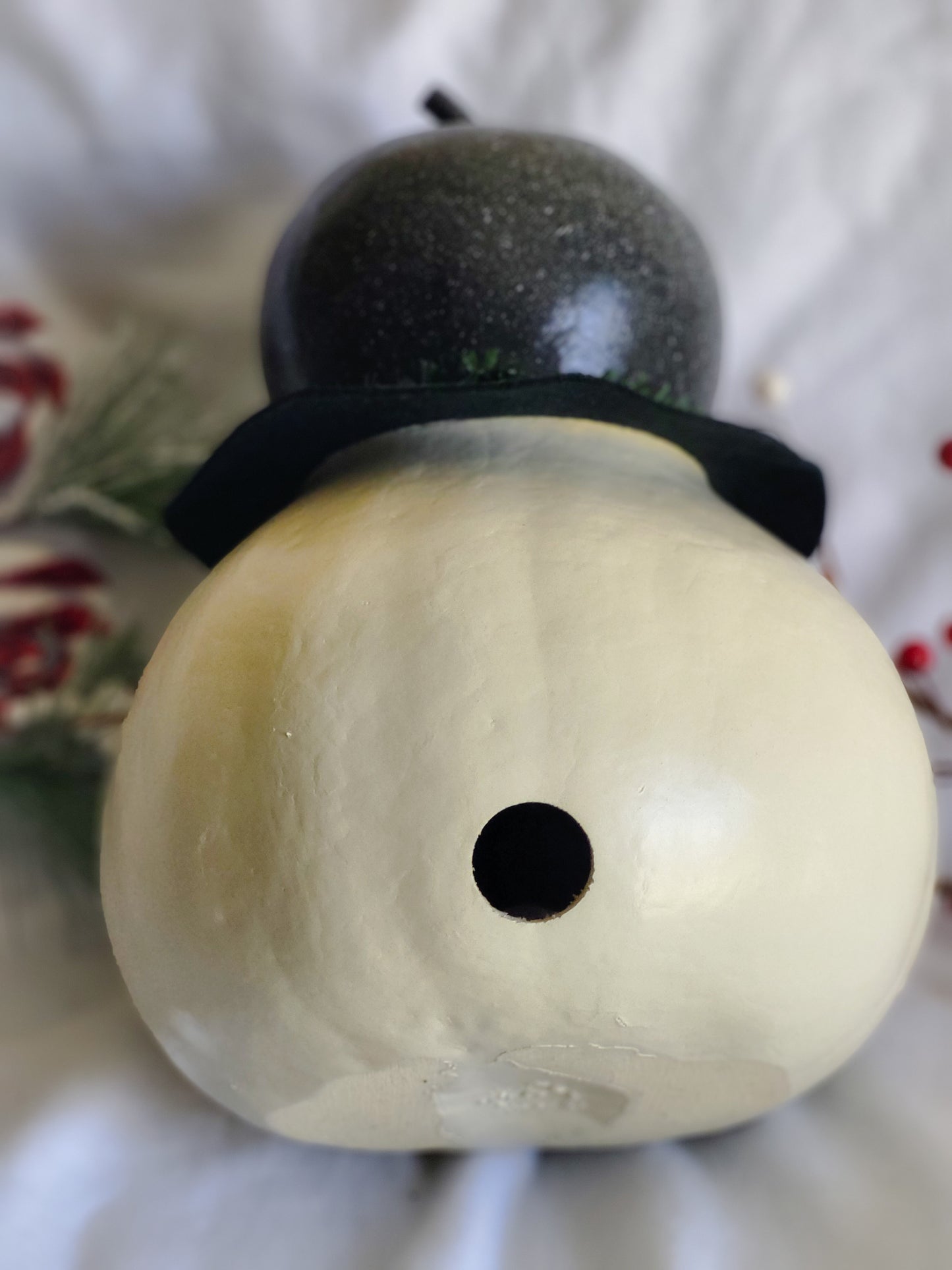 Chubby Snowman Light