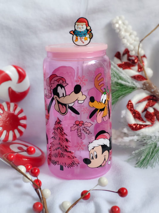 Magical Christmas Libbey Cup