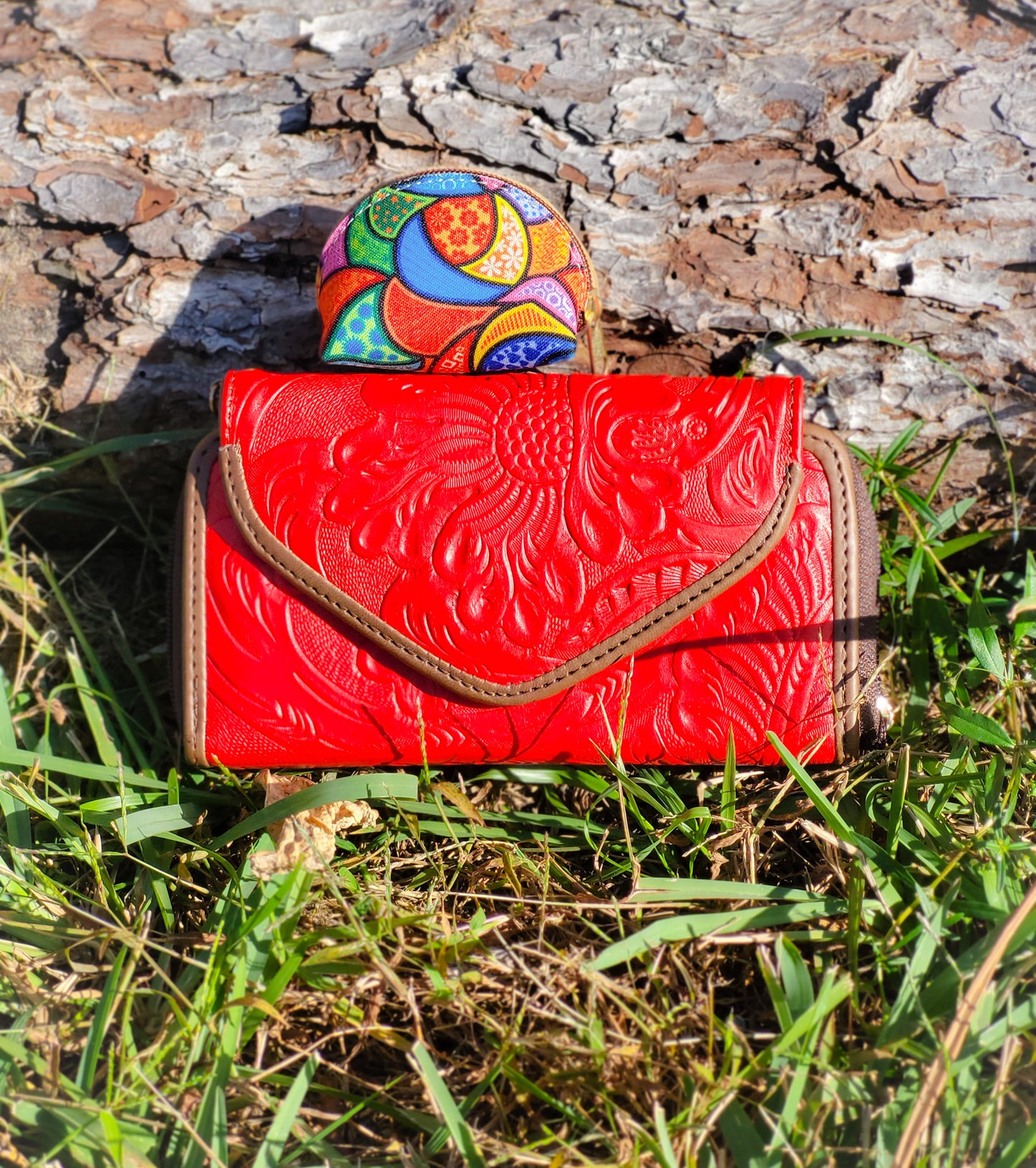 Wallet/Crossbody & Coin Purse