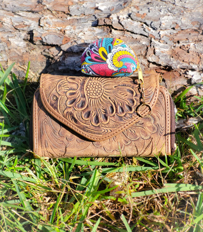 Wallet/Crossbody & Coin Purse