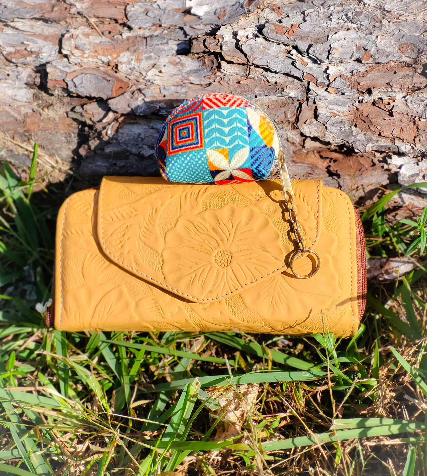 Wallet/Crossbody & Coin Purse