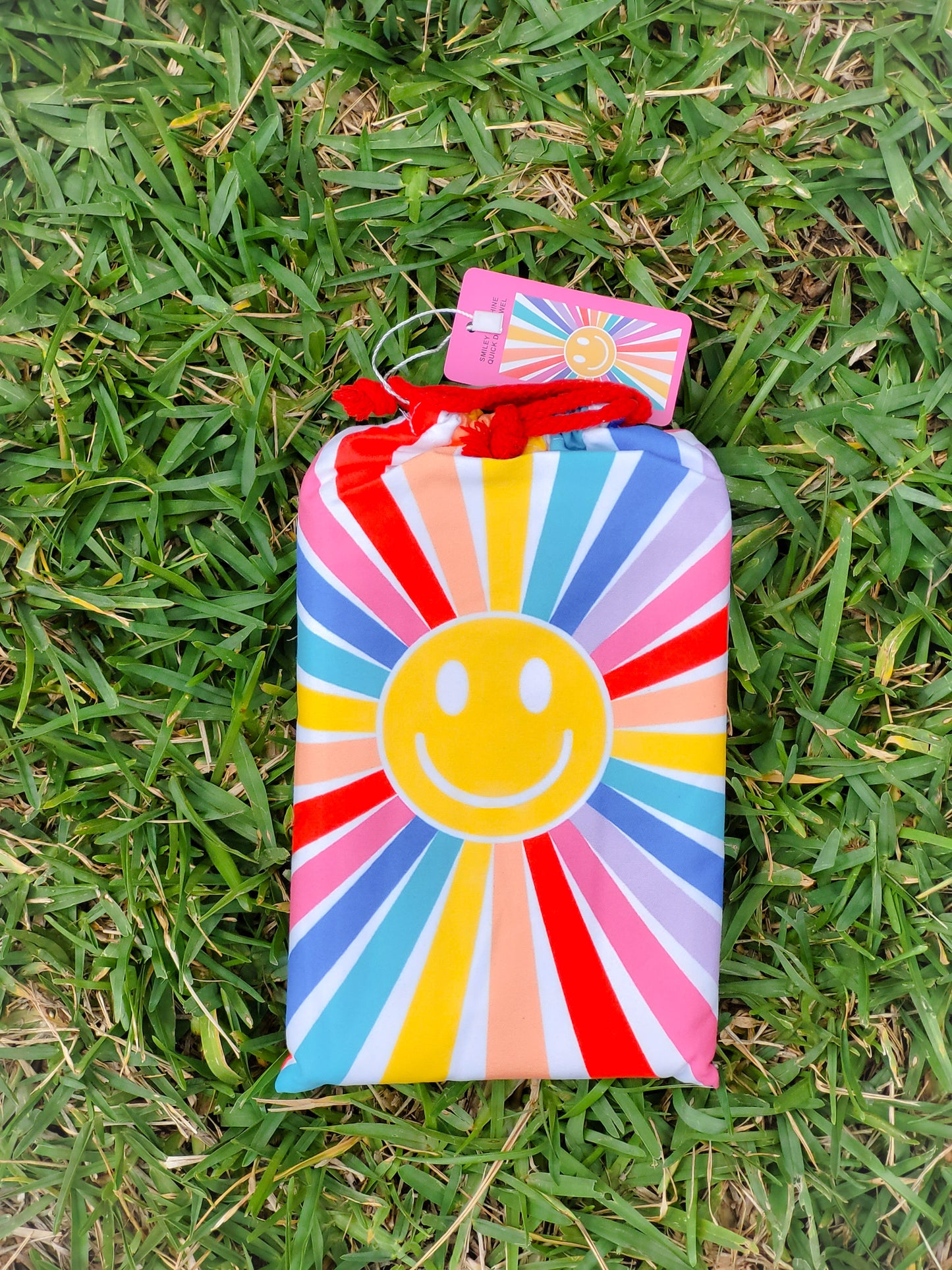 Microfiber Beach Towel