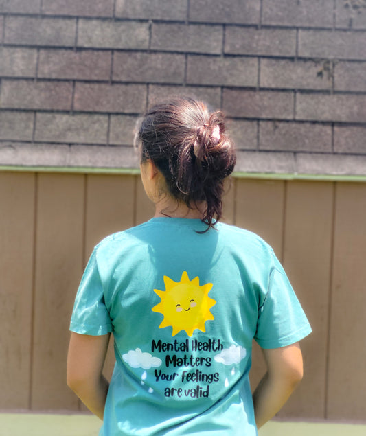 Mental Health Matters tshirt