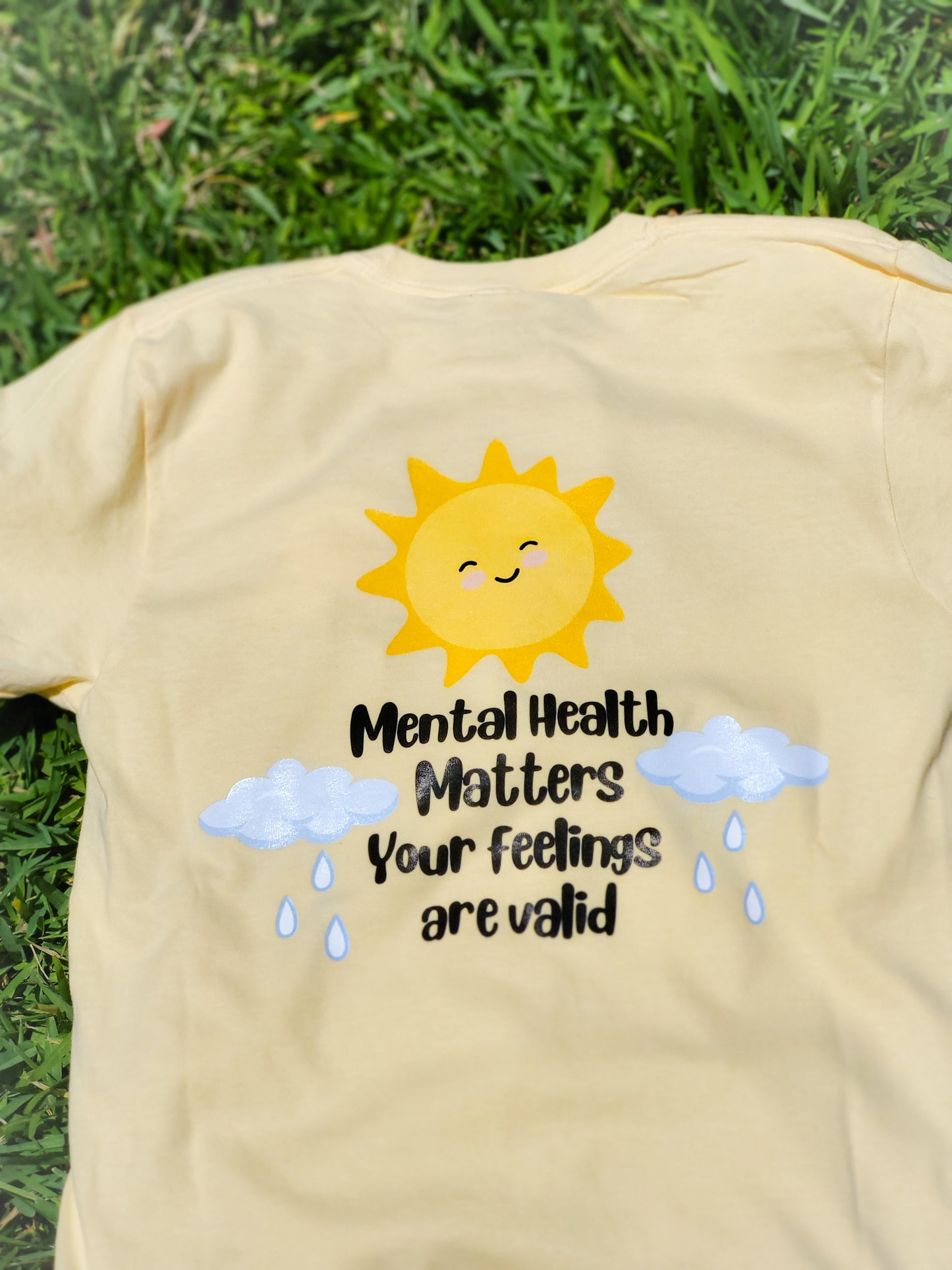 Mental Health Matters tshirt