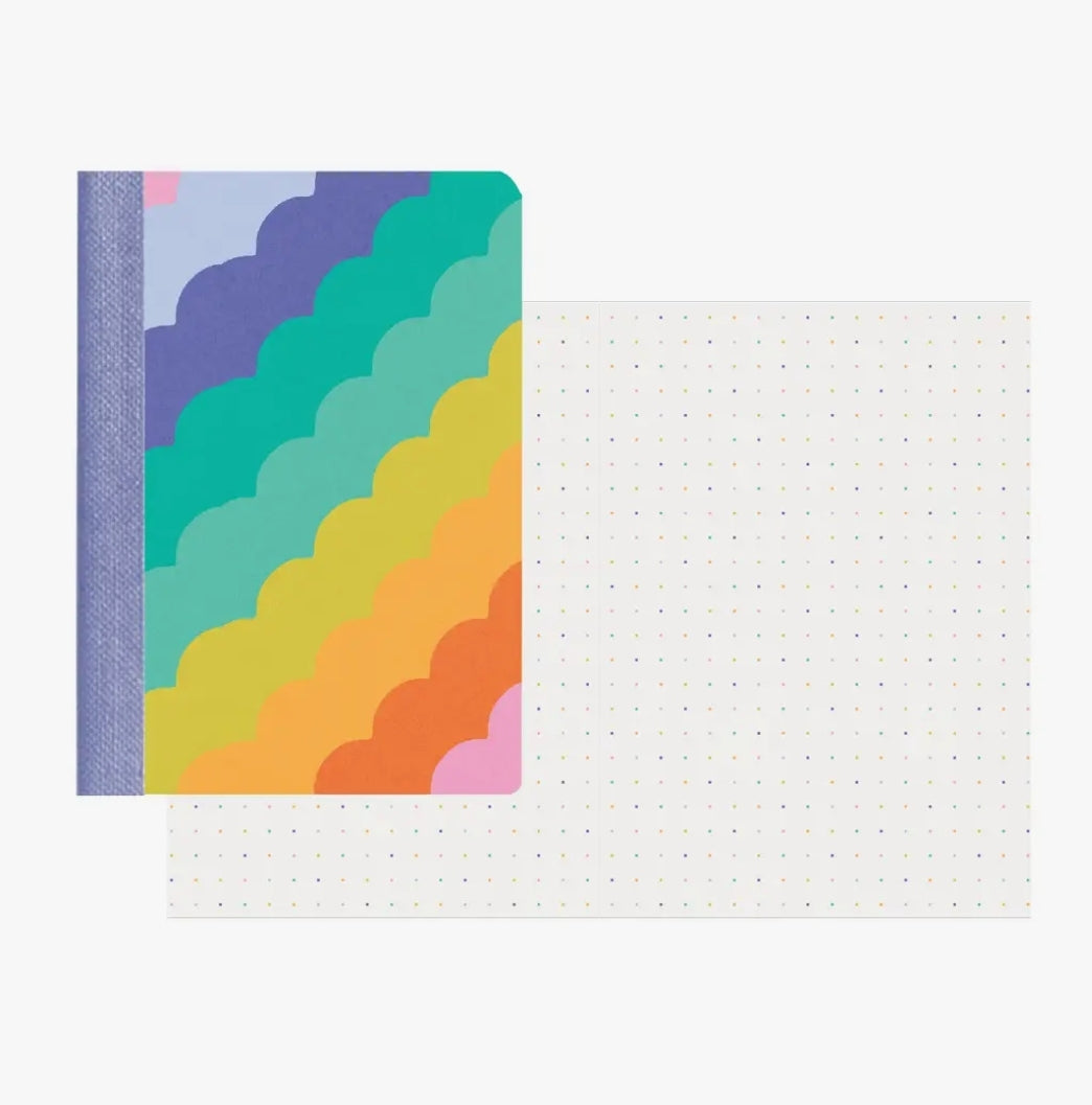 Mini Notebook Set of 3