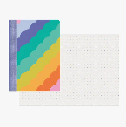 Mini Notebook Set of 3