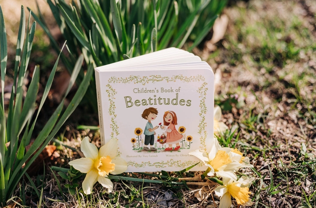 Children's Book of Beatitudes