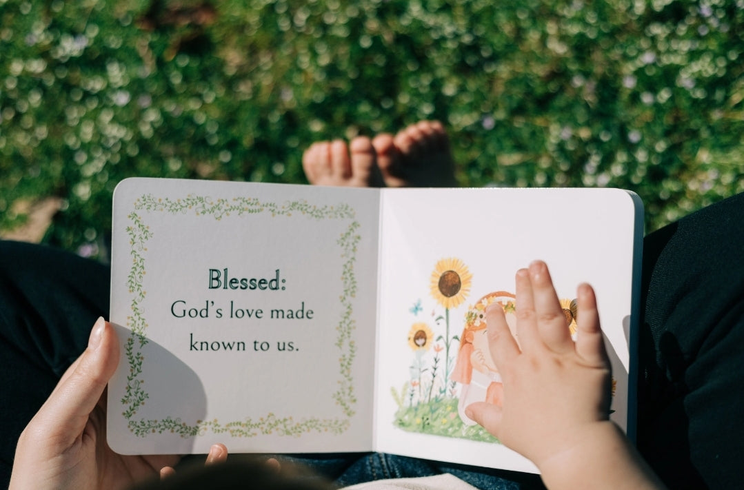 Children's Book of Beatitudes