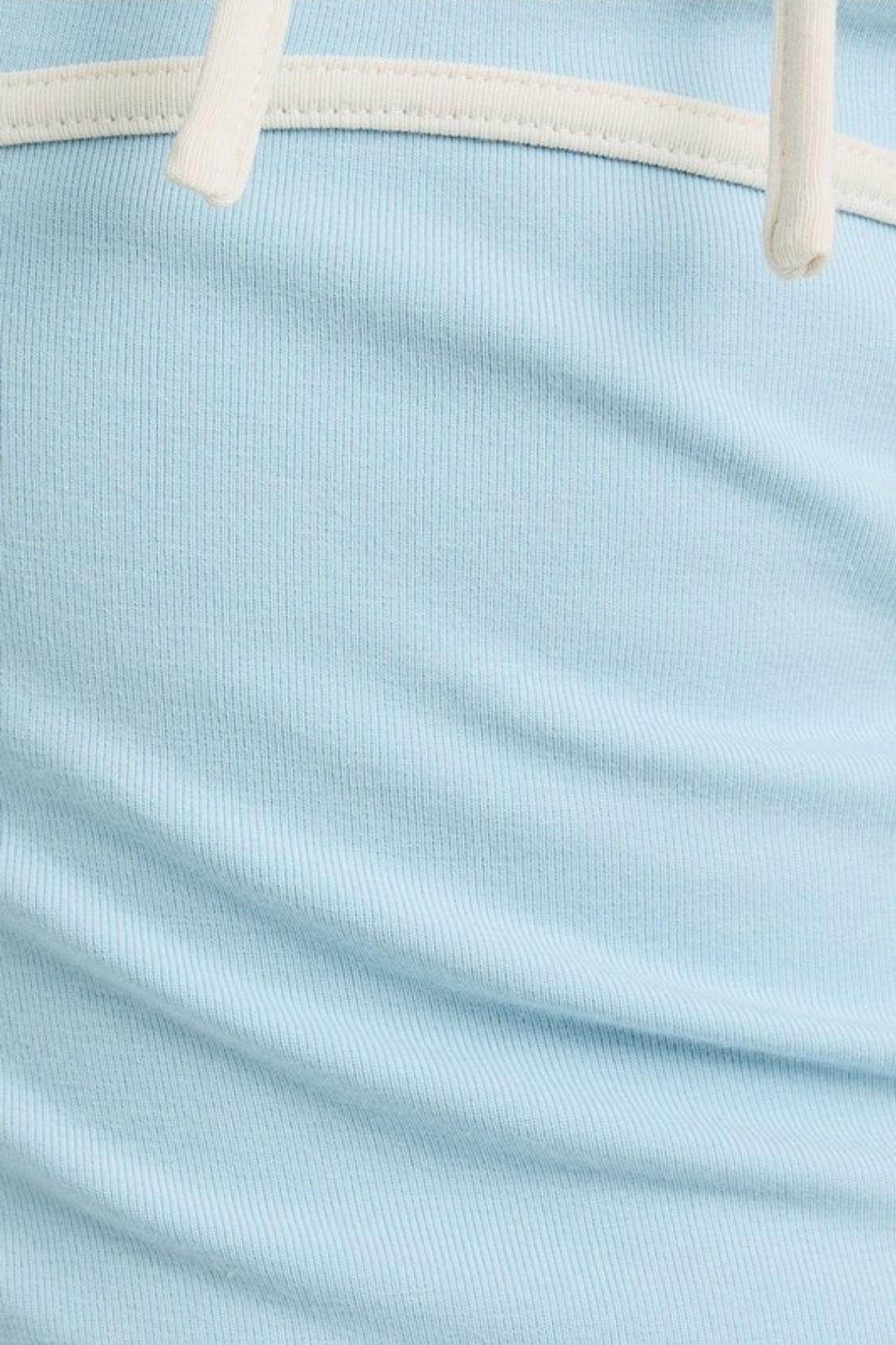 Cloud Light Blue Midi Dress