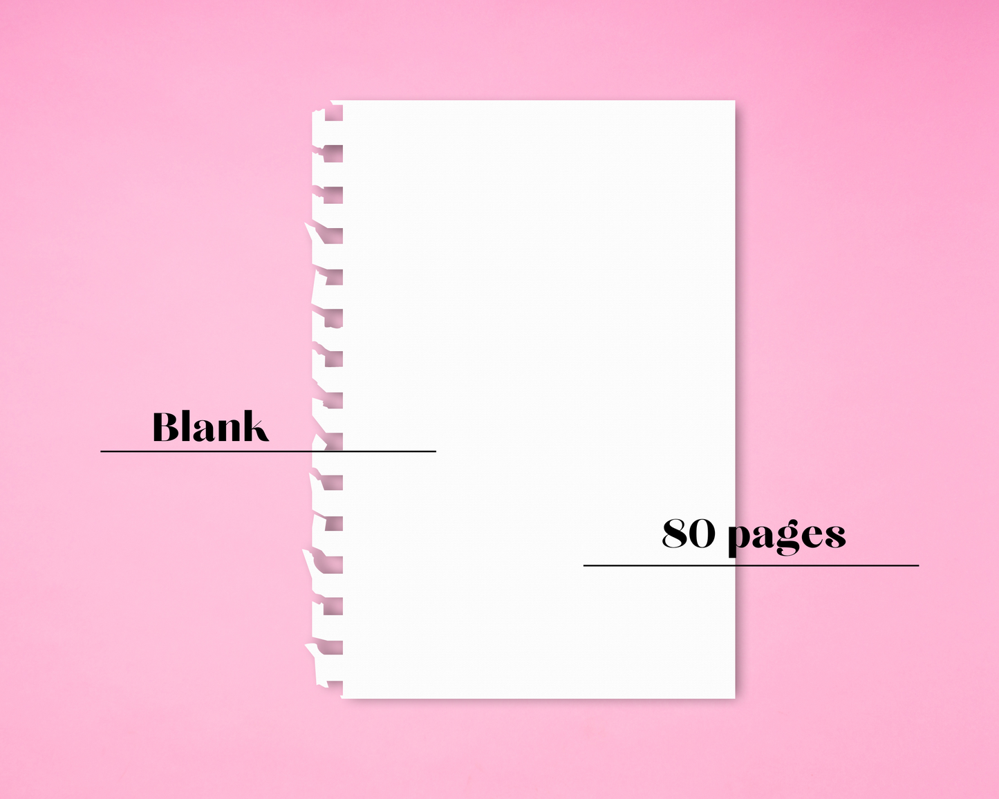 Spiral Sketchbook Journal Notebook For Women, Floral Print Spiral Sketchbook For Women 5.5"x8.5