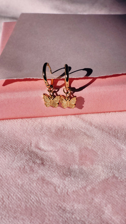 Butterfly Huggies