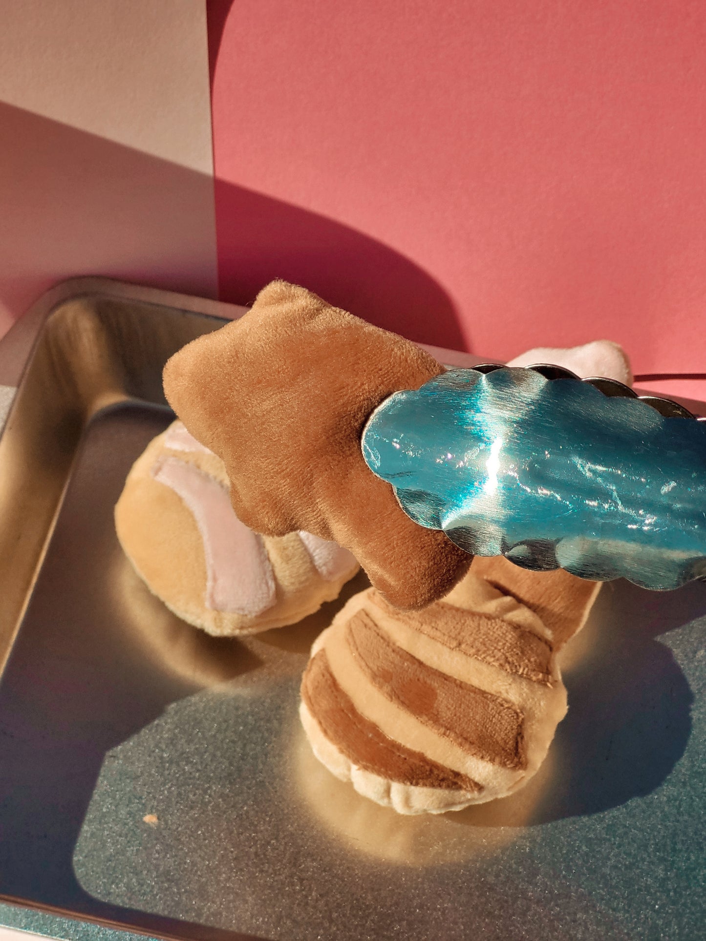Mini Pan Dulce Plushie Gift Set