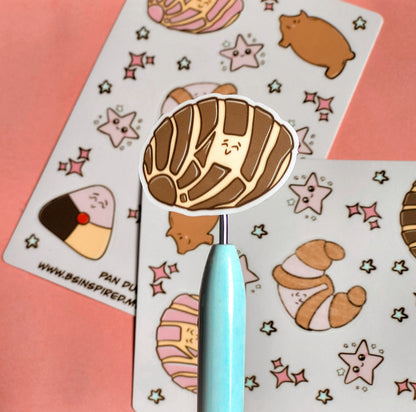Pan Dulce Sticker Sheet