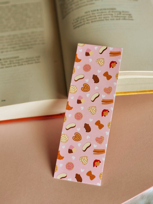 Pan Dulce Bookmark