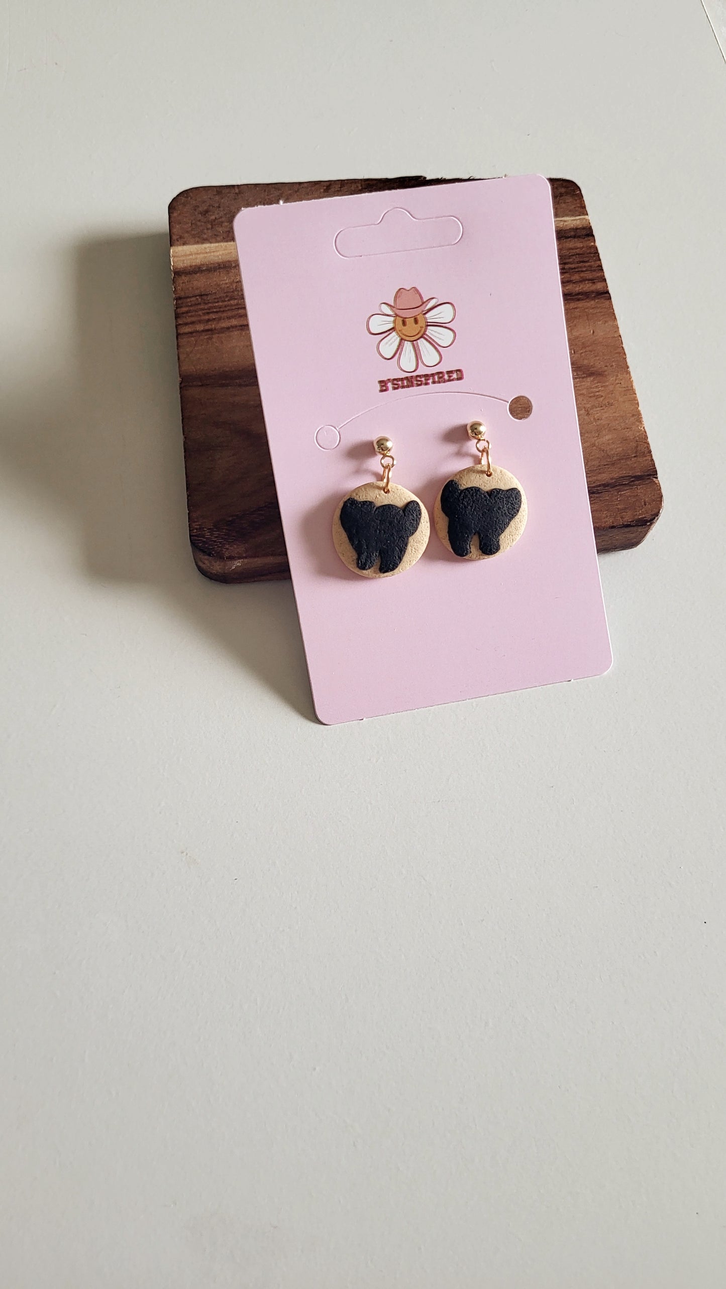 Sugar Cookies Dangle Earrings