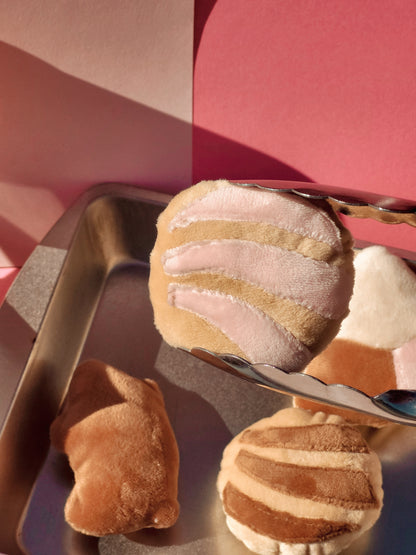 Mini Pan Dulce Plushie Gift Set