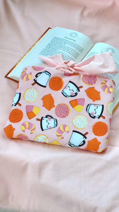 Pan Dulce Book Sleeve