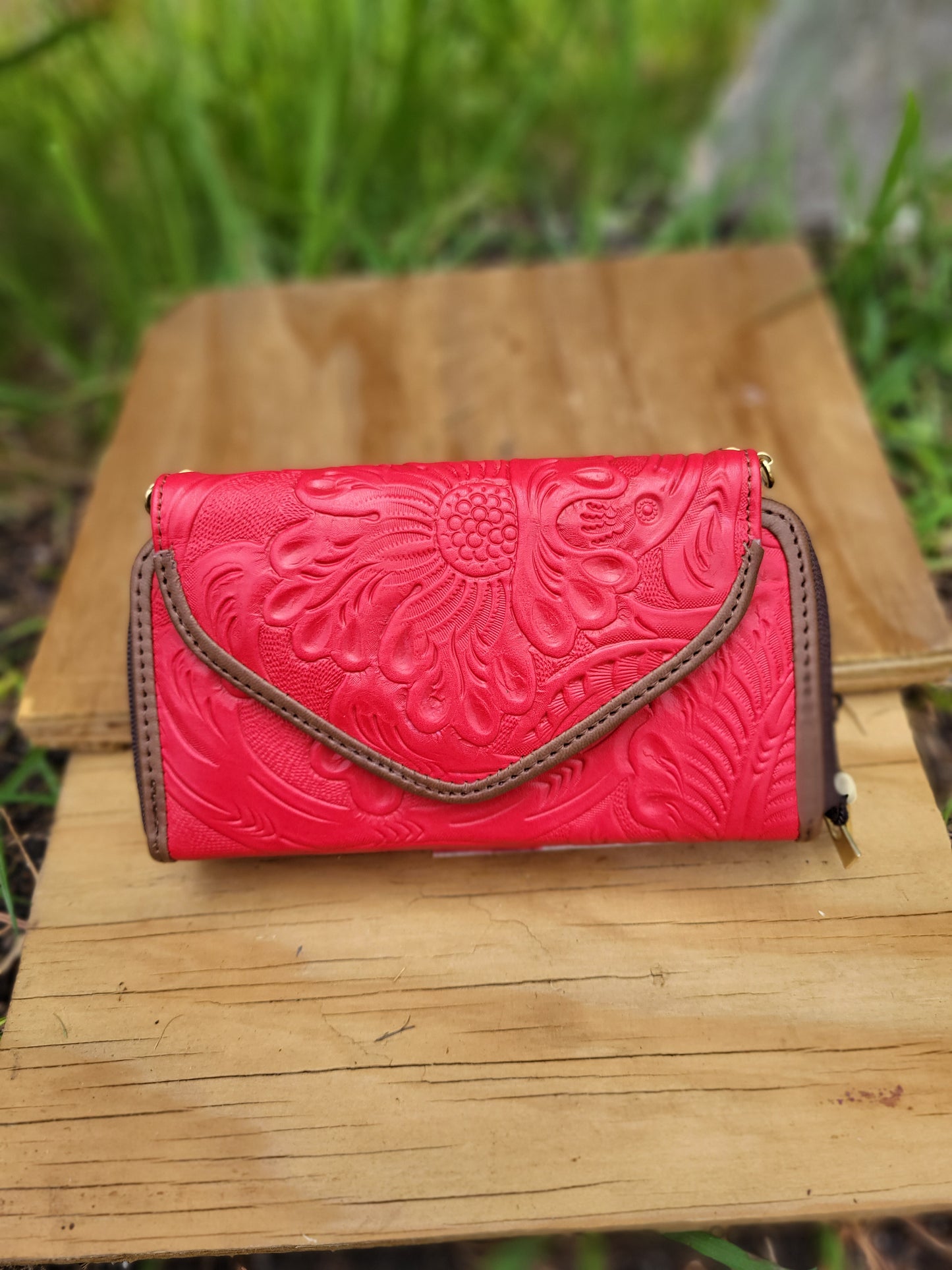 Wallet/Crossbody & Coin Purse
