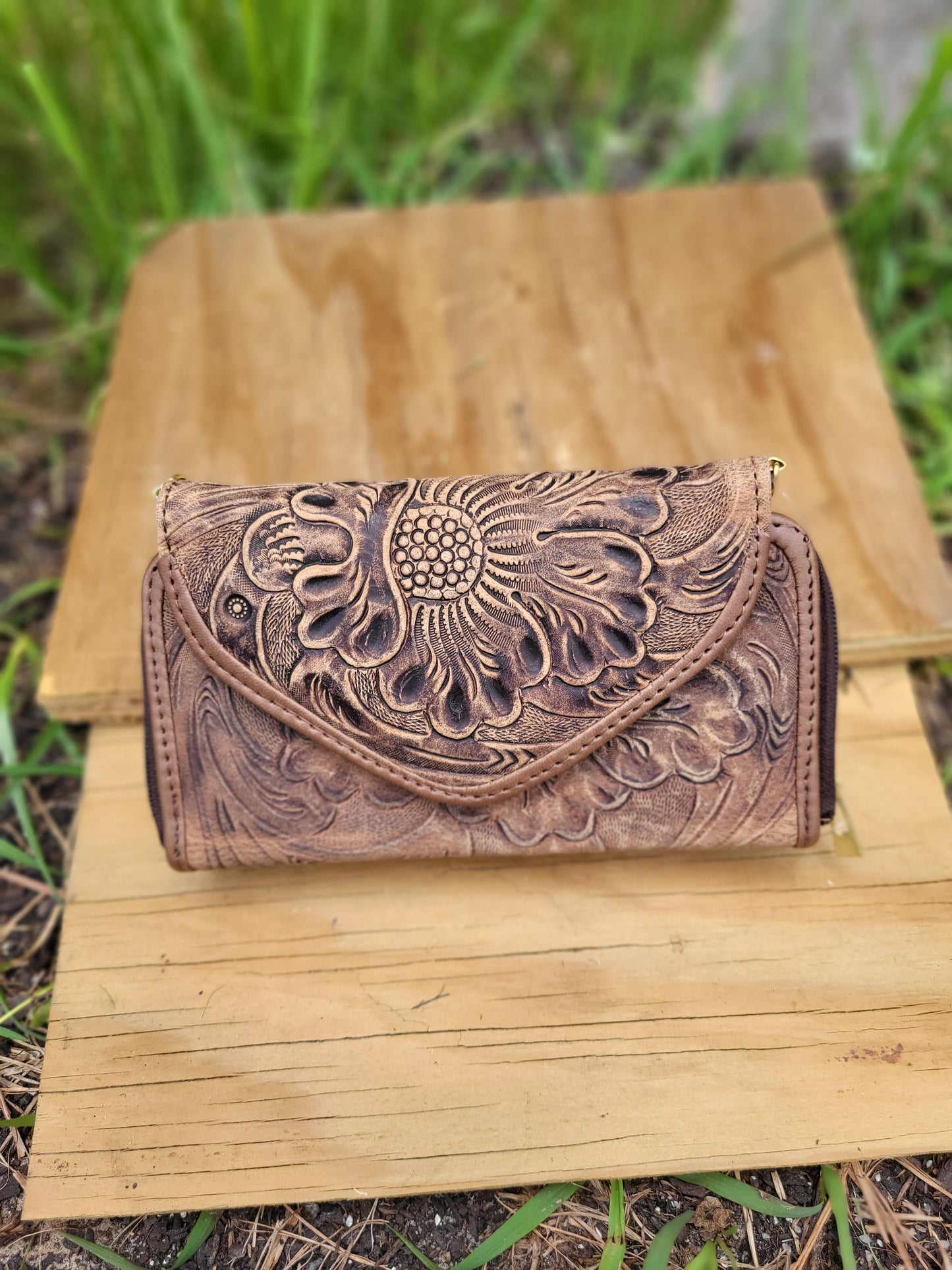Wallet/Crossbody & Coin Purse
