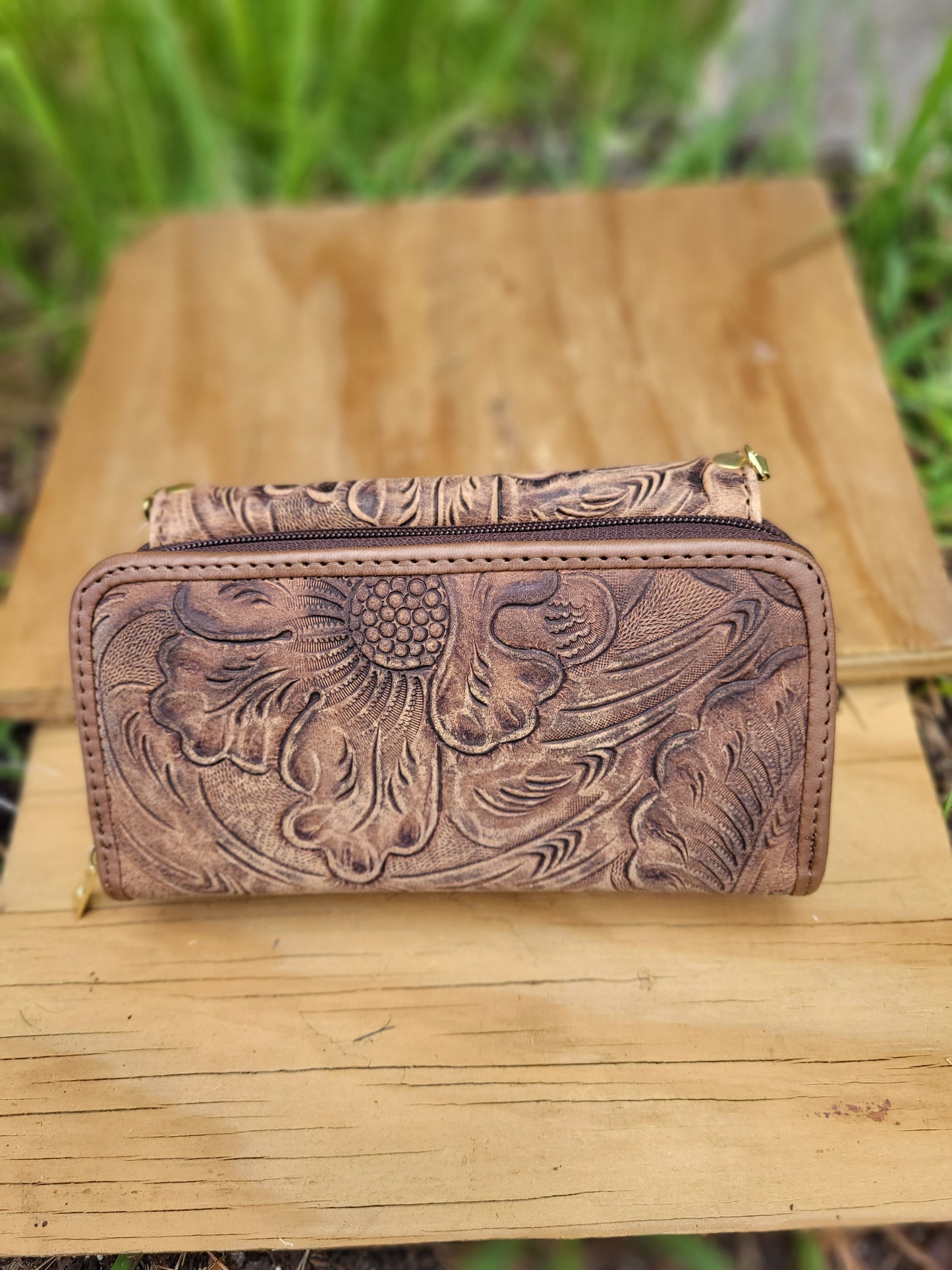 Wallet/Crossbody & Coin Purse