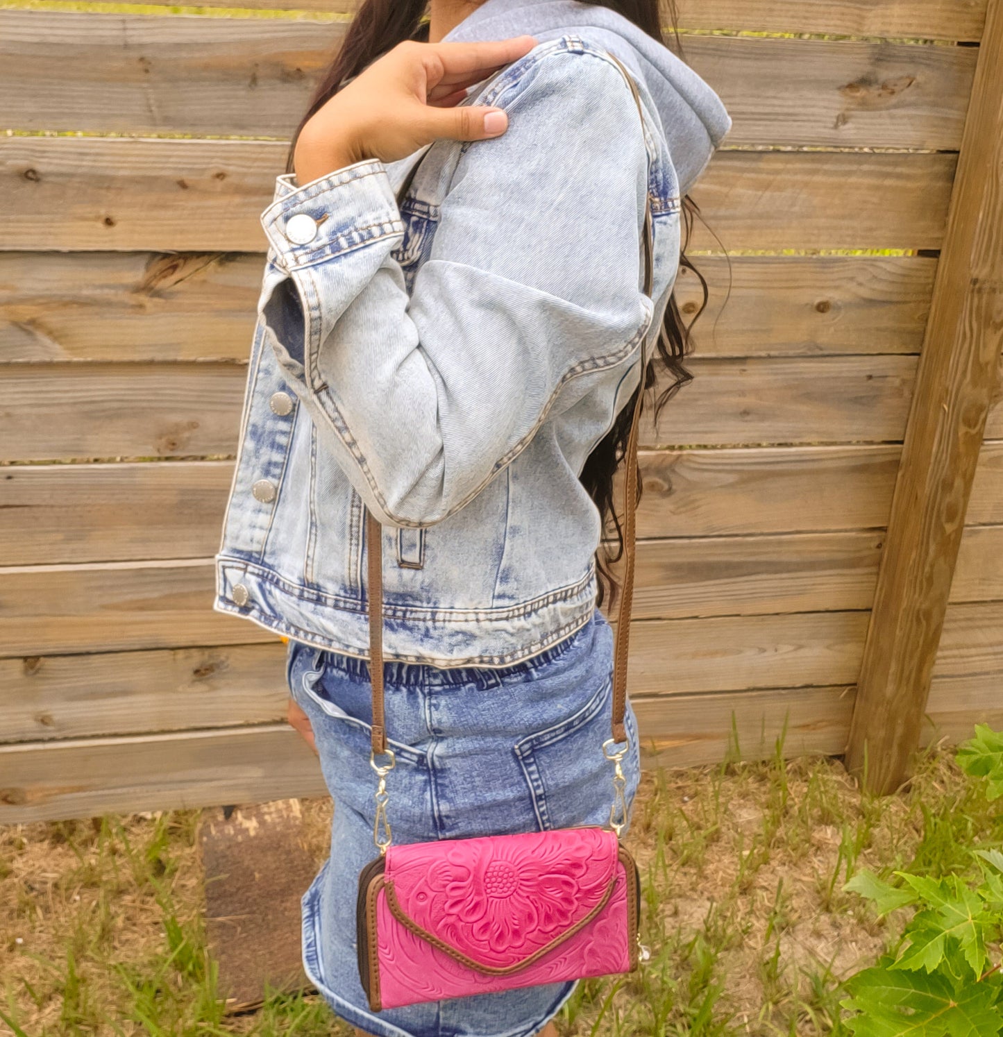 Wallet/Crossbody & Coin Purse