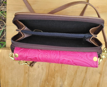 Wallet/Crossbody & Coin Purse