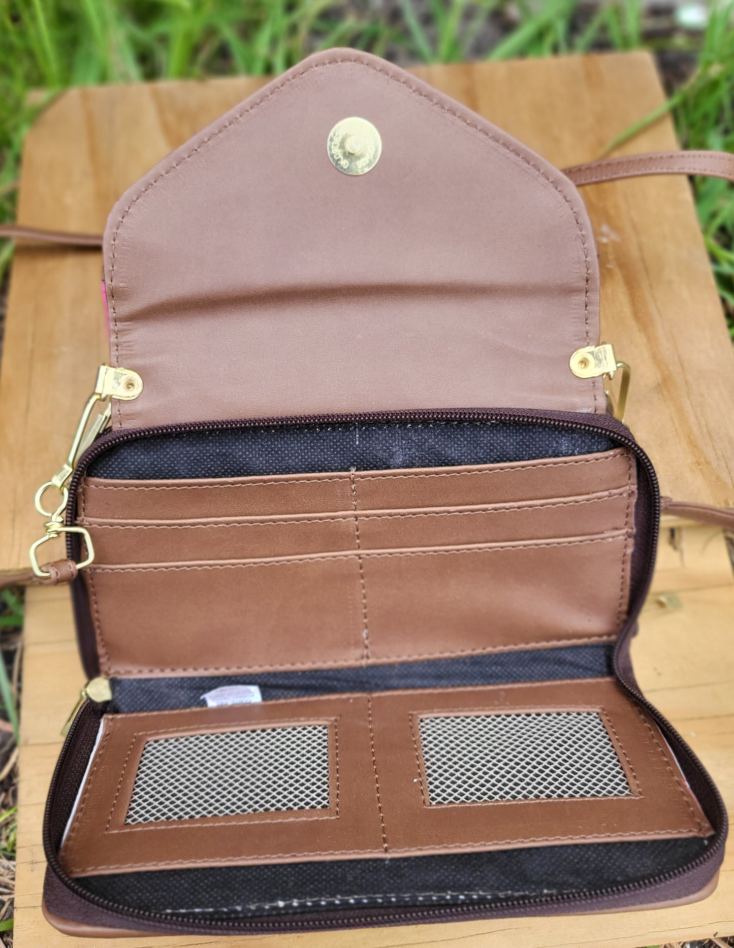 Wallet/Crossbody & Coin Purse