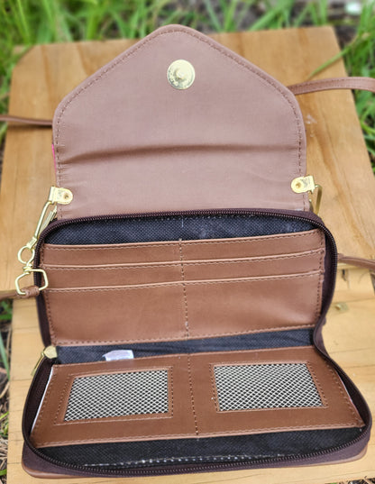 Wallet/Crossbody & Coin Purse