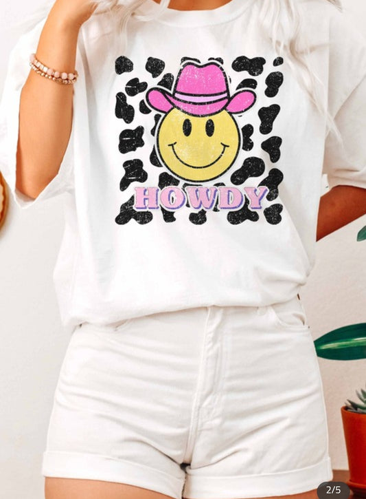 Howdy Smiley